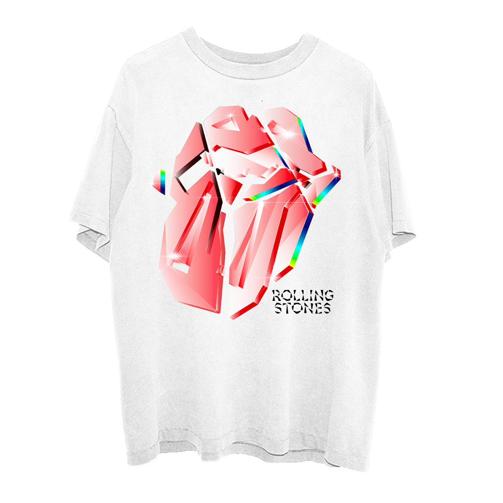 Hackney Diamonds Prism US Exclusive T Shirt