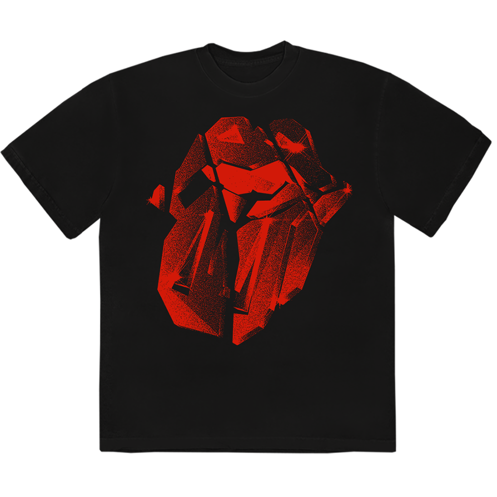 Diamond Red US Exclusive T-Shirt – The Rolling Stones