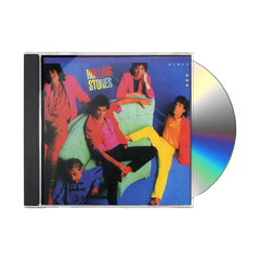 Dirty Work CD – The Rolling Stones