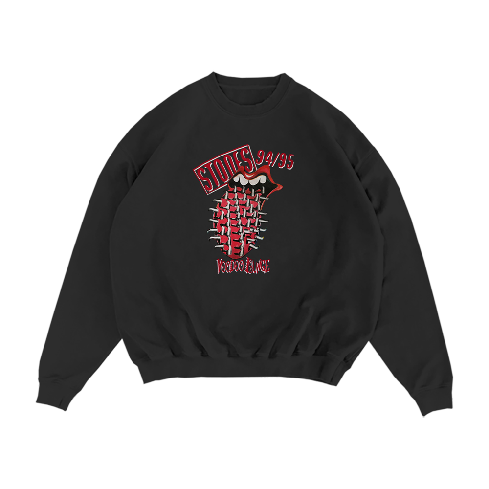 Voodoo Lounge Crewneck