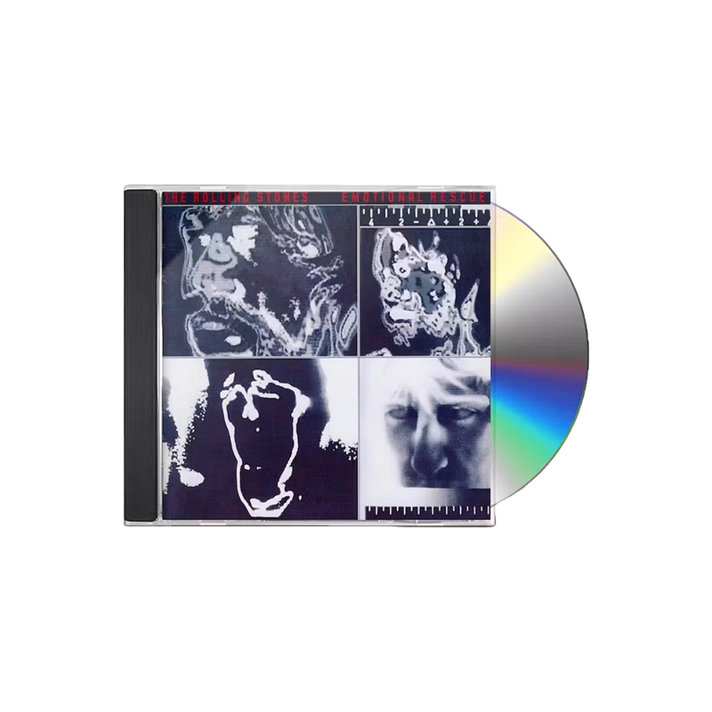 Emotional Rescue (Remastered) CD - The Rolling Stones