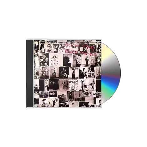 Exile On Main St. (Remastered) CD