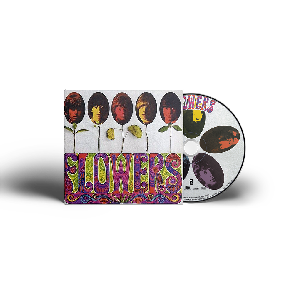 Flowers CD