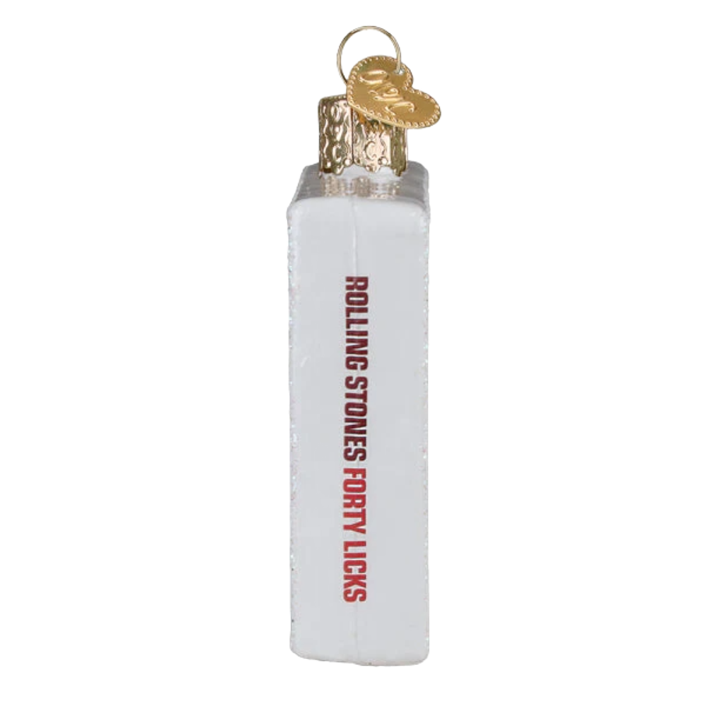 Forty Licks Album Cover Ornament 2