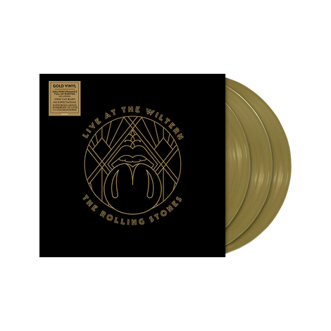 Live at The Wiltern Gold 3LP