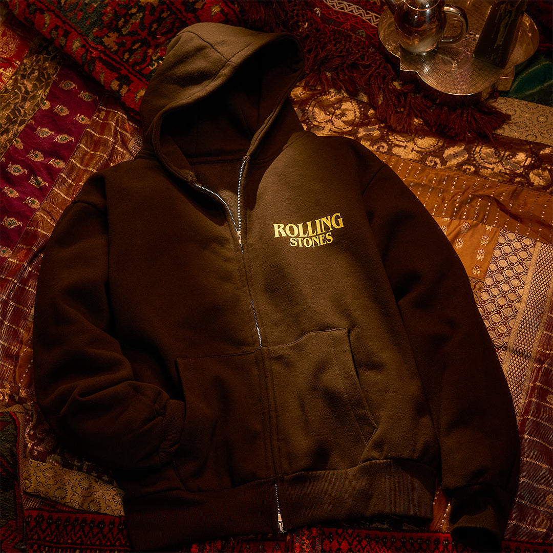 Their Satanic Majesties Request Graphic Hoodie - The Rolling Stones