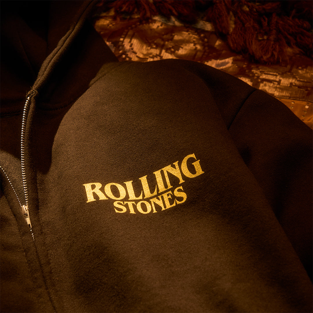 Their Satanic Majesties Request Graphic Hoodie Lifestyle