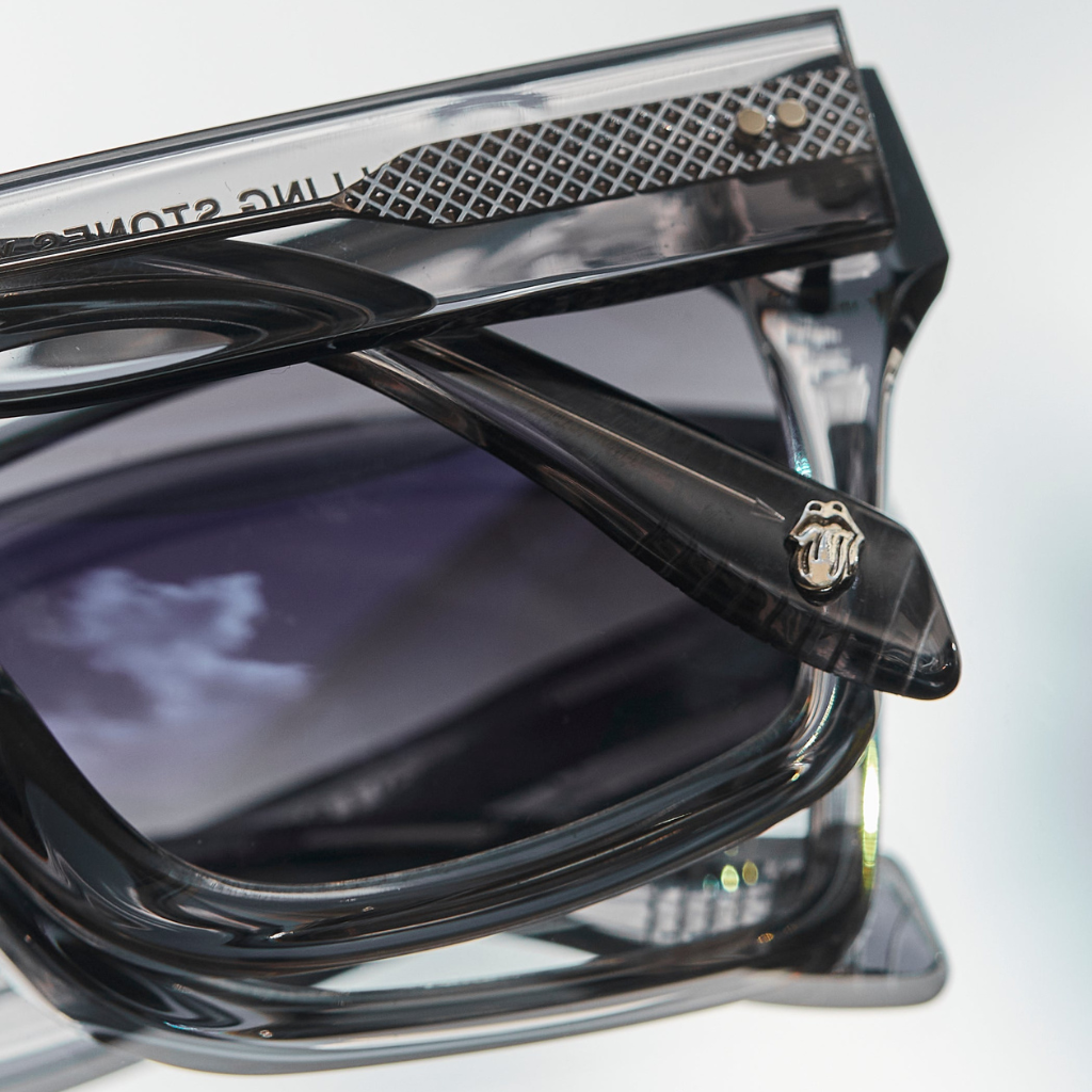 Stones x KIRK – Aftermath The 60’s Icon Smoke Grey Detail