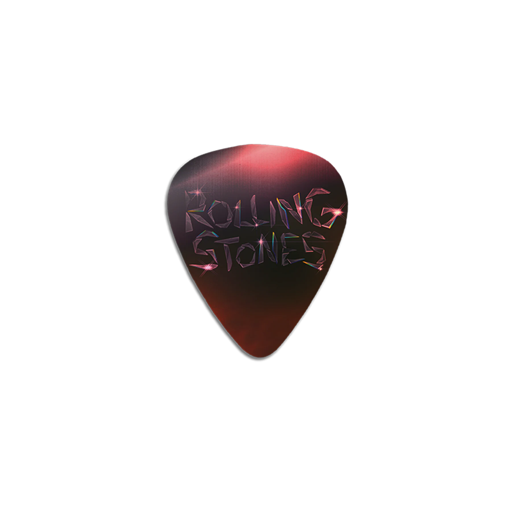 Guitar Pick 3