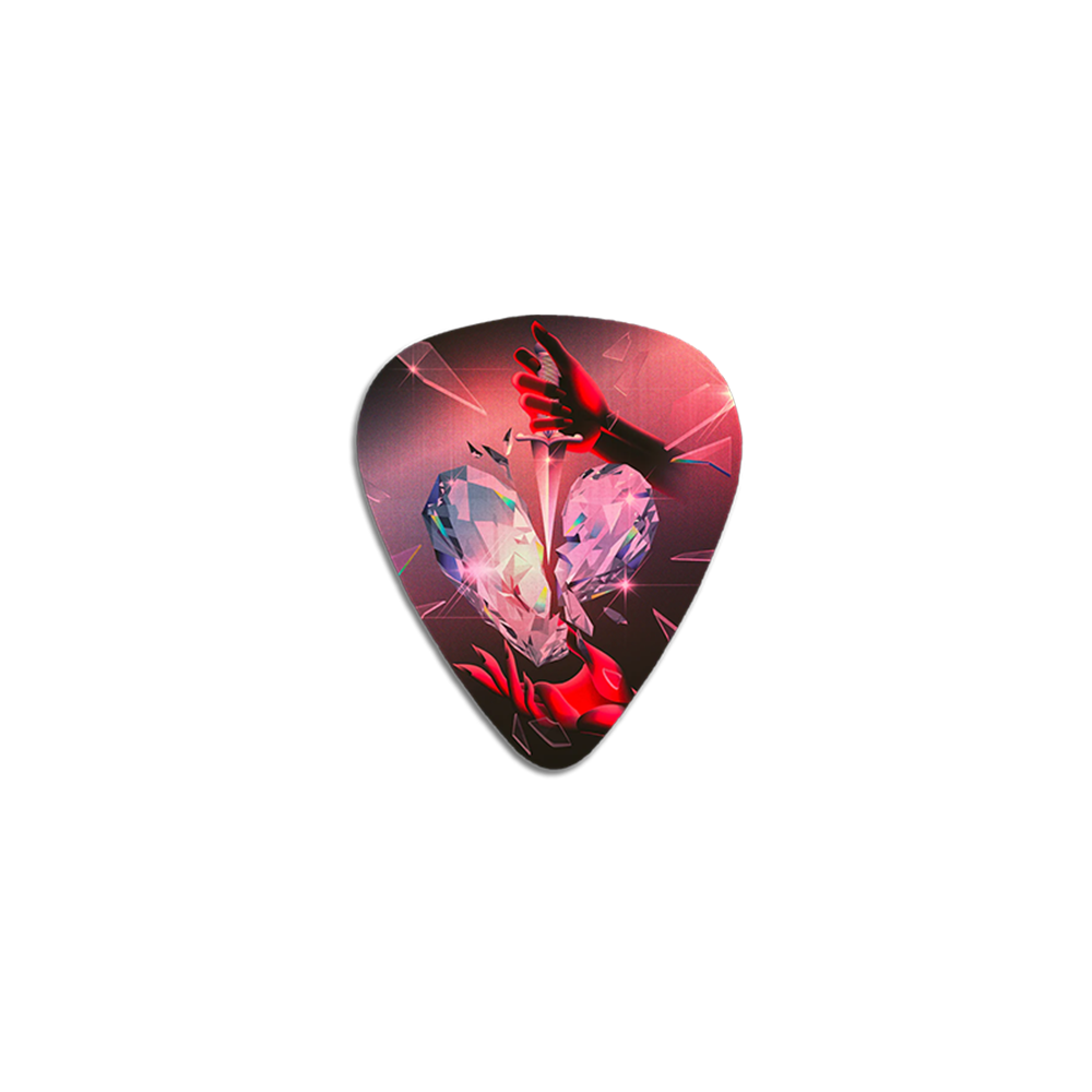 Guitar Pick 1