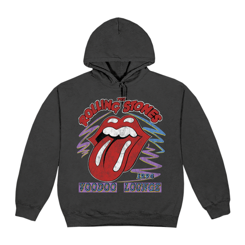 Voodoo Lounge Hoodie – The Rolling Stones