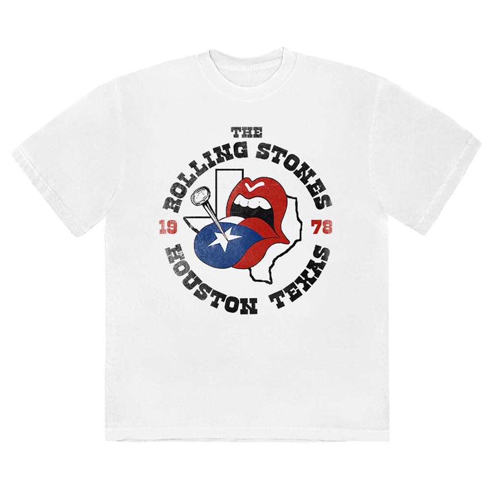 Houston '78 Parking Lot T-Shirt