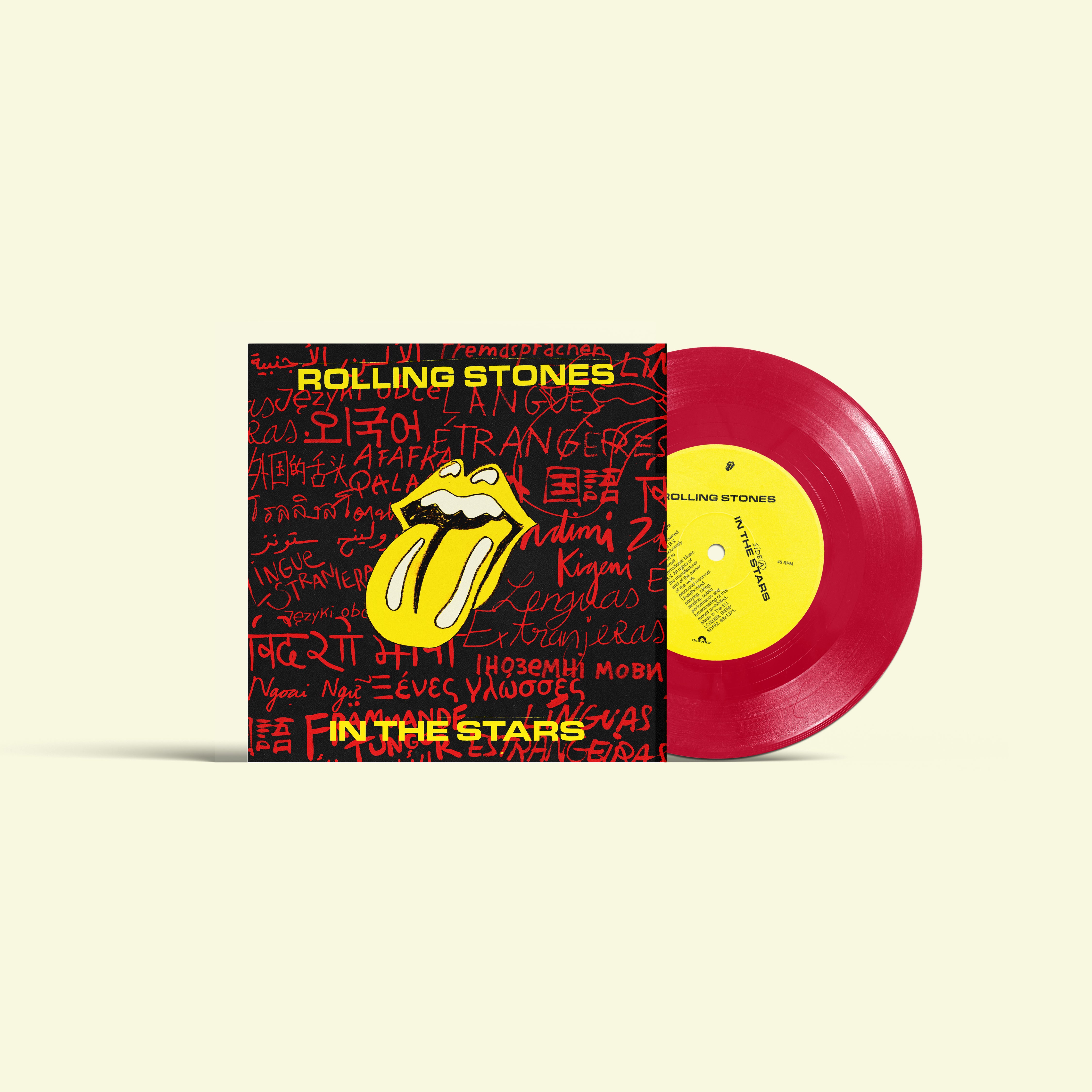 The Rolling Stones Music - The Rolling Stones