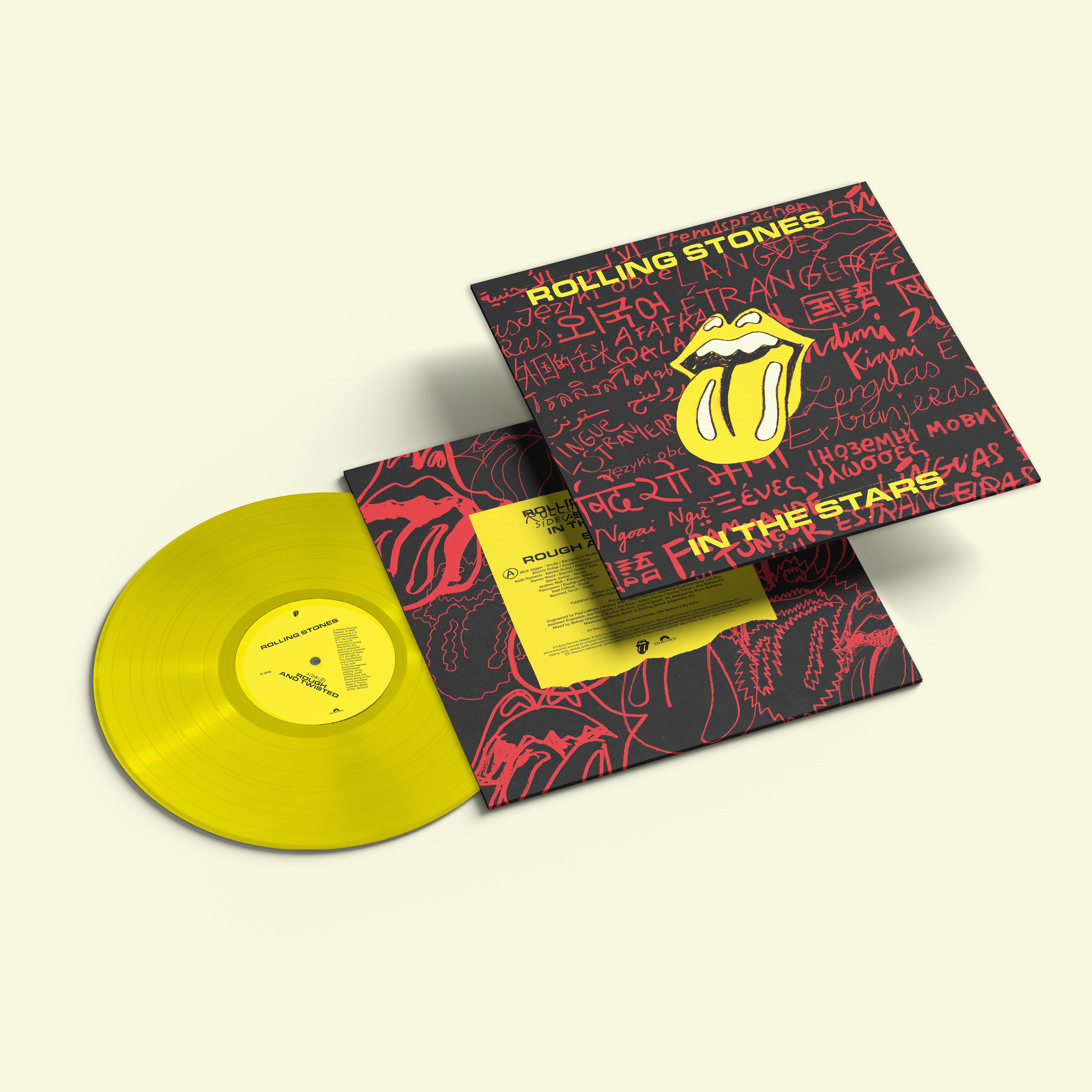The Rolling Stones - The Rolling Stones Official Online Store