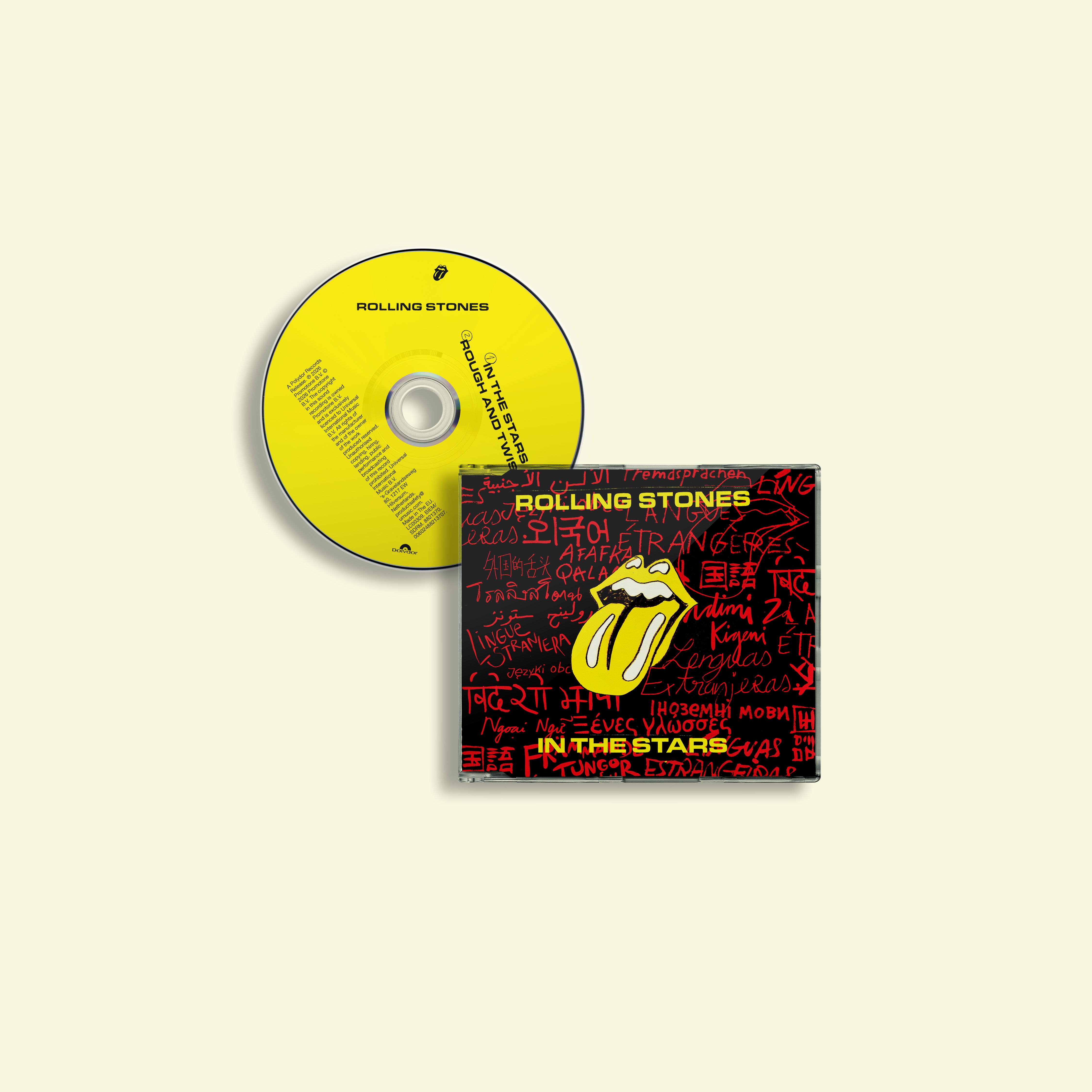 In The Stars CD 2