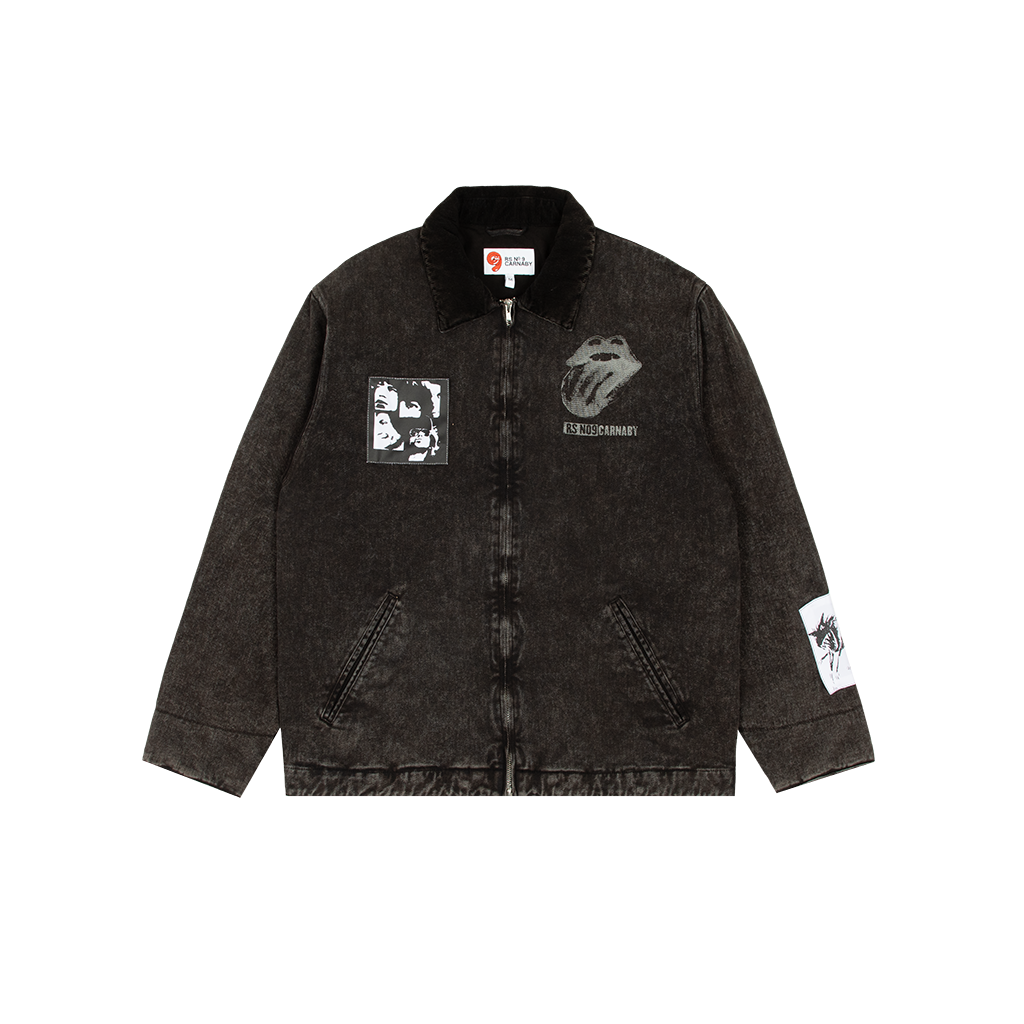 RS No.9 Jackets & Outerwear - The Rolling Stones RS No.9 Jackets & Outerwear - The Rolling Stones
