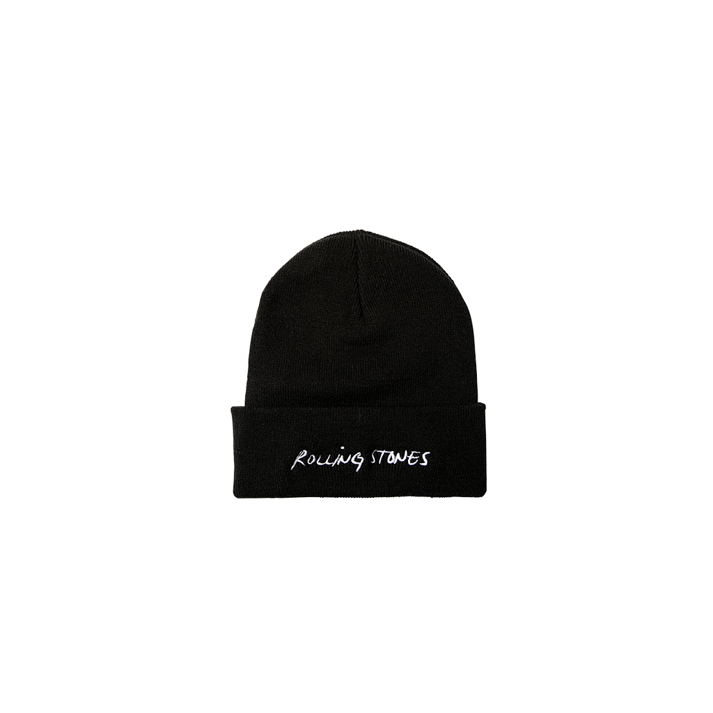 RS No. 9 x KidSuper Double Sided Lips Beanie Back