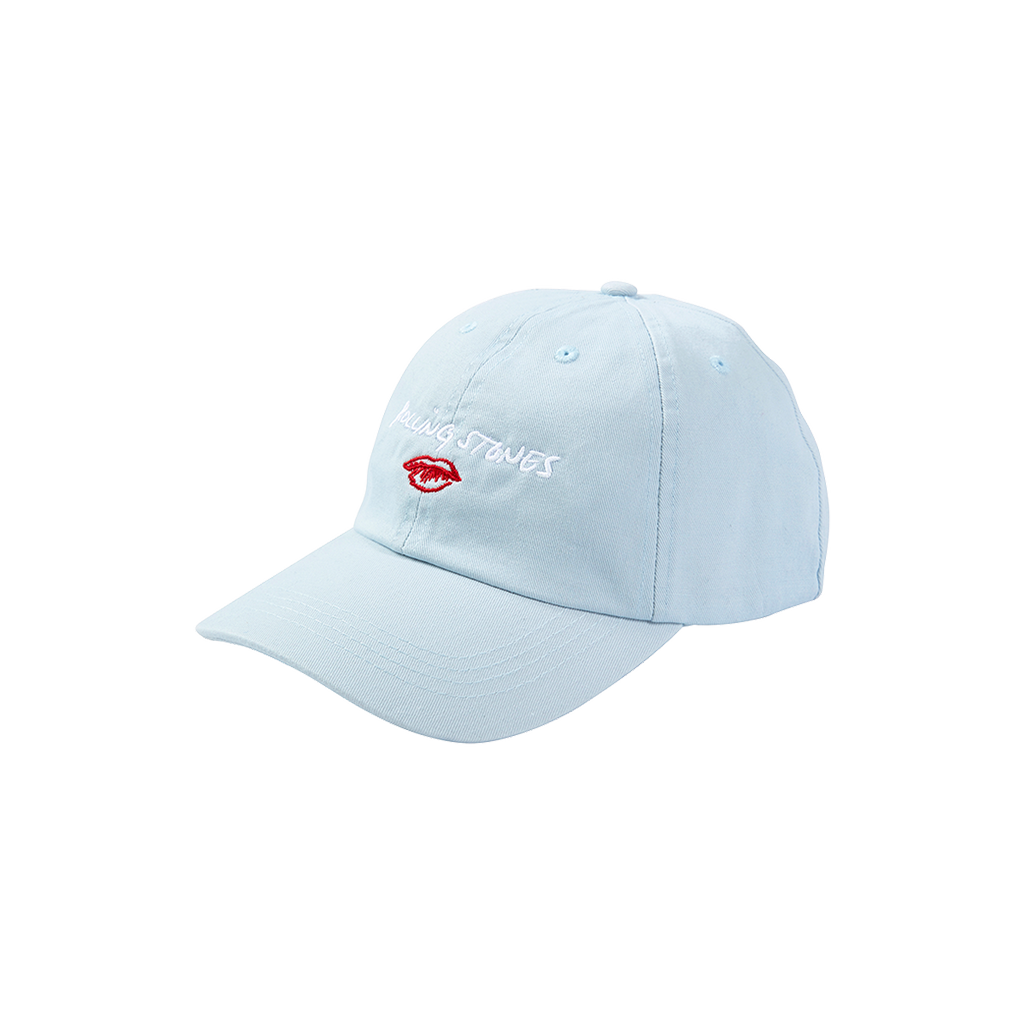 RS No. 9 x KidSuper Lips Dad Cap Front