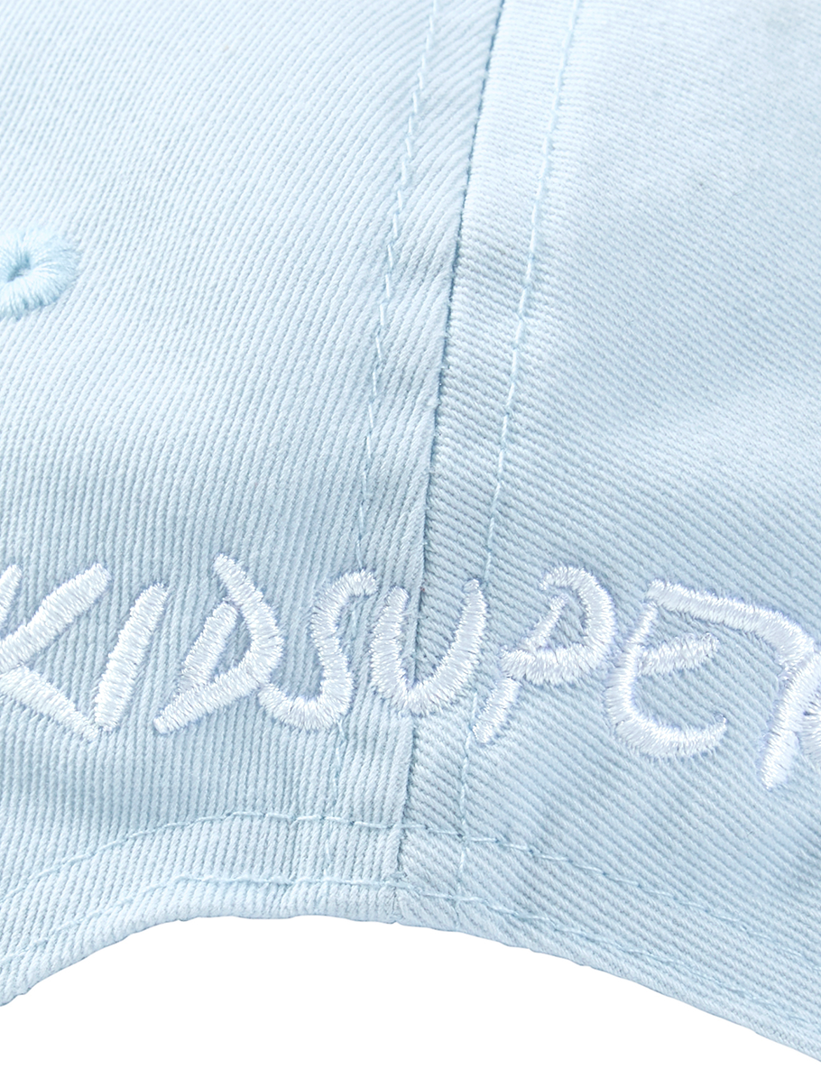RS No. 9 x KidSuper Lips Dad Cap Detail Back
