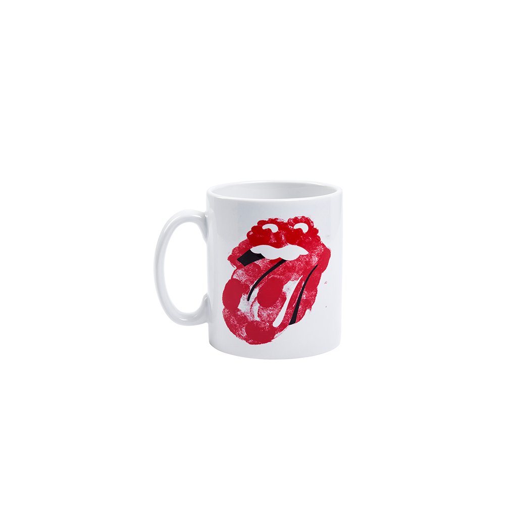 RS No. 9 x KidSuper Fingerprint Tongue Mug