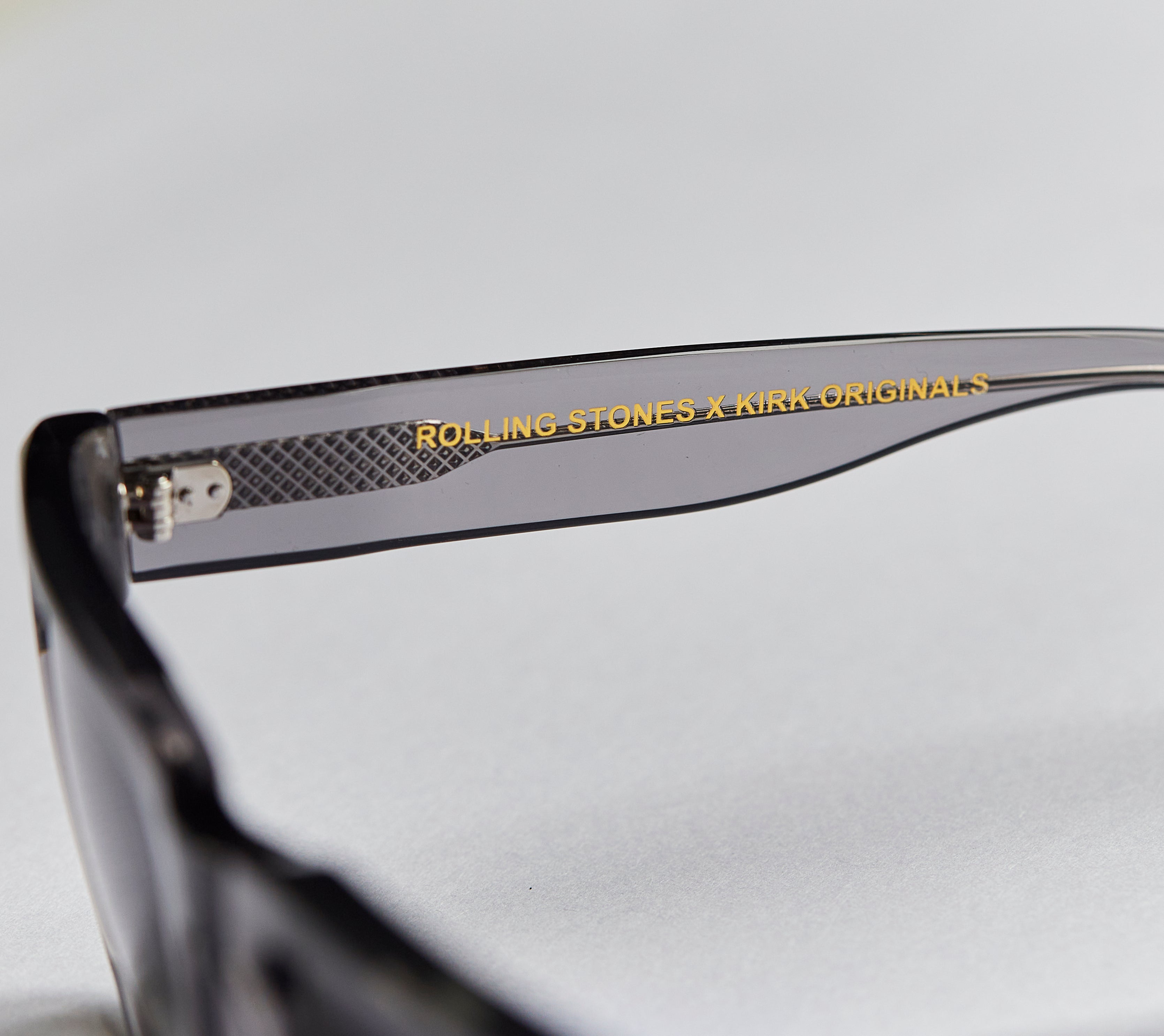 Stones x KIRK – Aftermath The 60’s Icon Smoke Grey 3