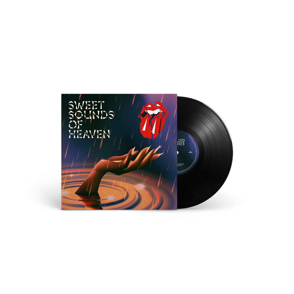 Sweet Sounds of Heaven 10 Vinyl – The Rolling Stones