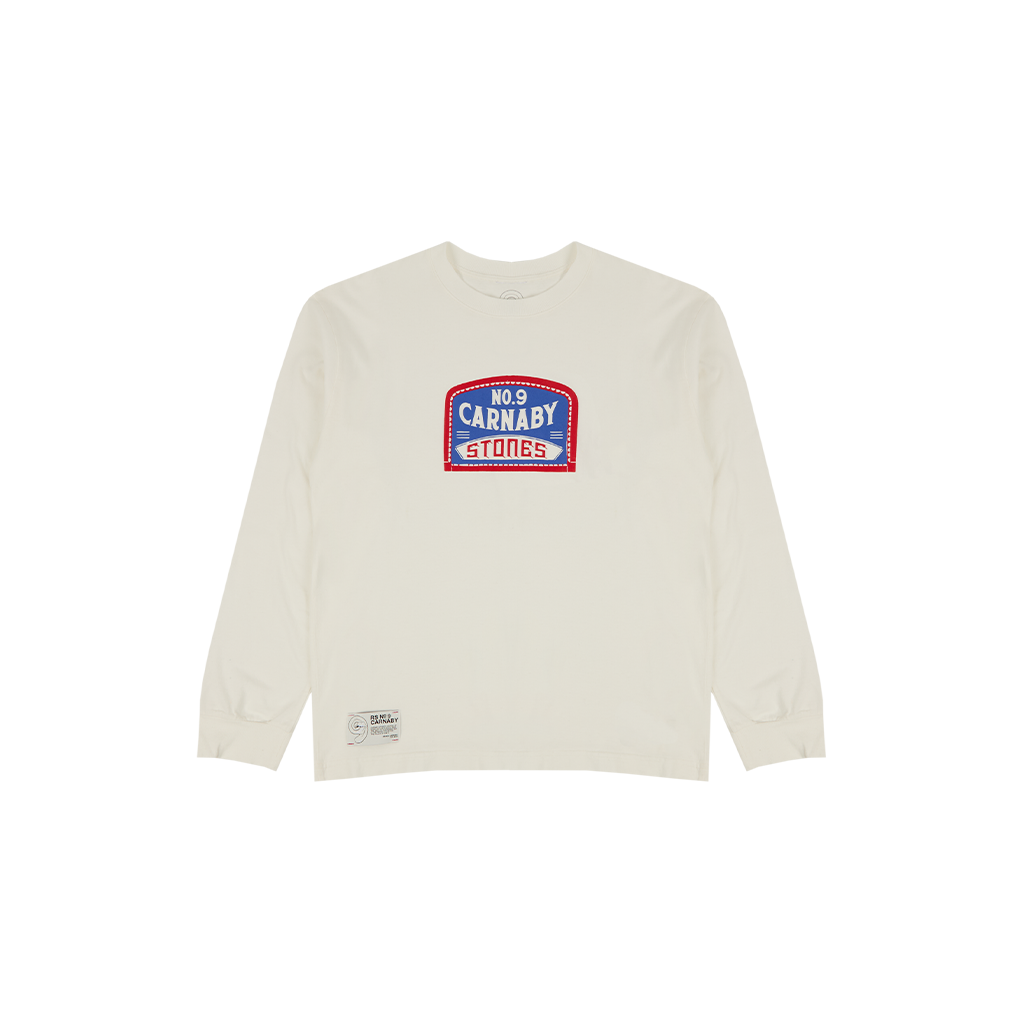 Stones Americana Longsleeve