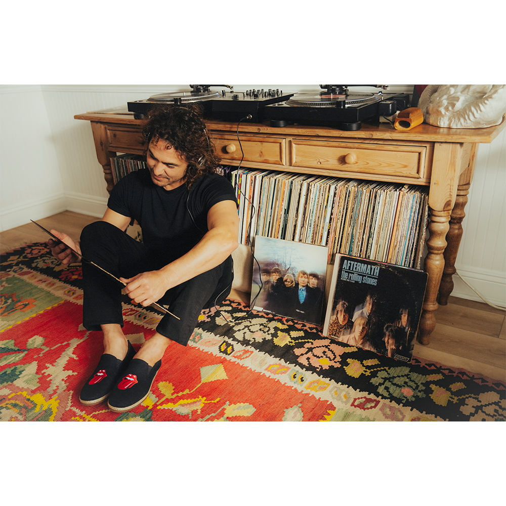 The Rolling Stones x Patara - Seeker