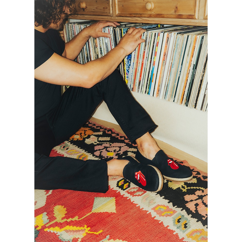 The Rolling Stones x Patara - Seeker