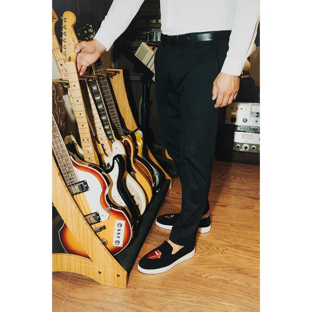 The Rolling Stones x Patara - Beacon