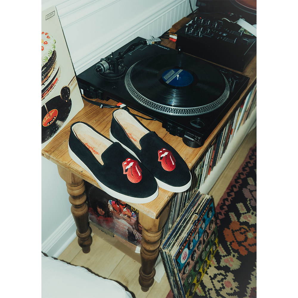 The Rolling Stones x Patara - Beacon