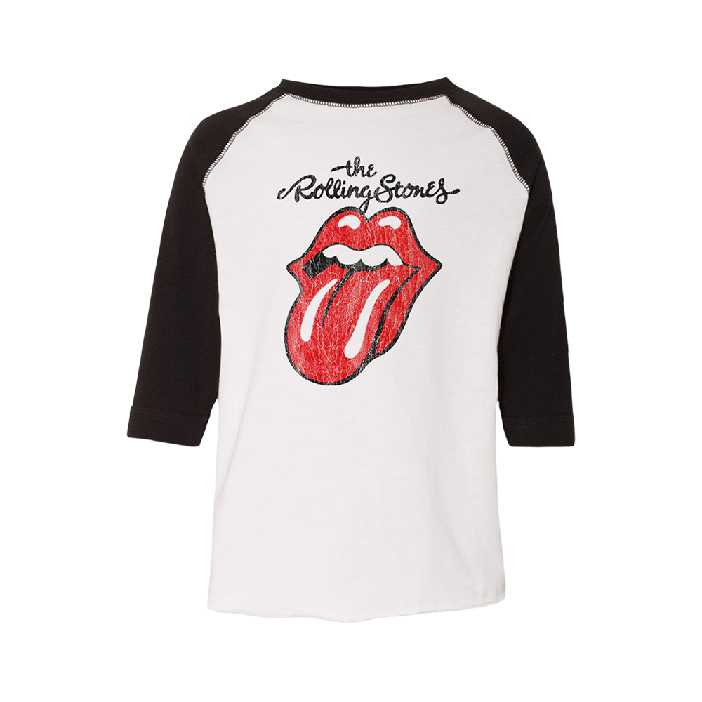 Classic Logo Toddler Raglan