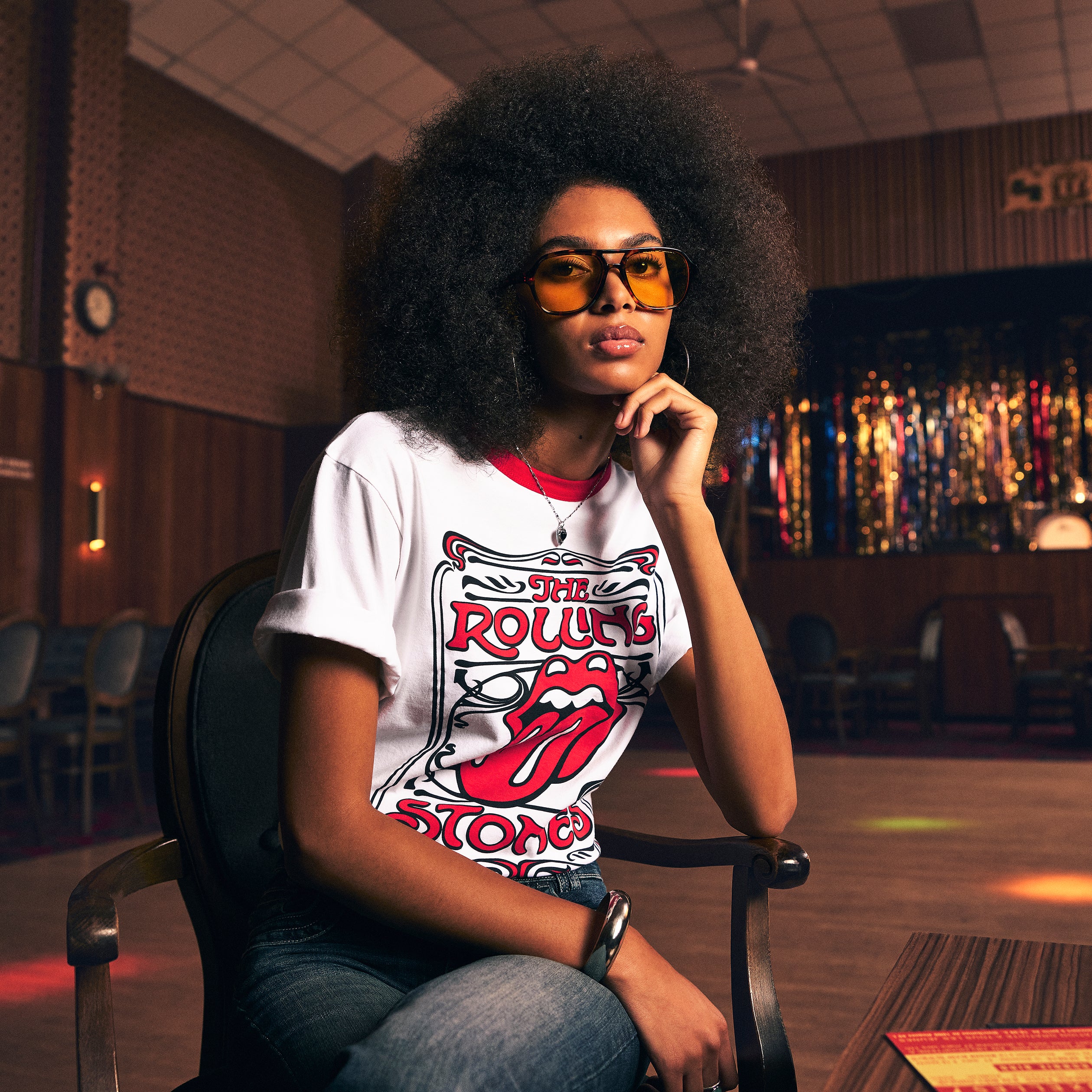 Houston, TX 2024 T-Shirt - The Rolling Stones