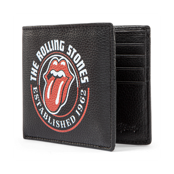 The Watts Men's Leather Wallet