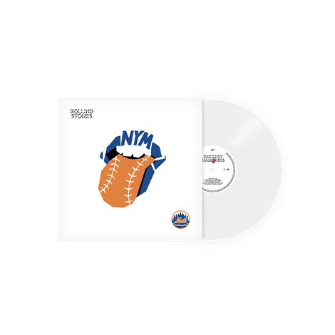 Stones x New York Mets Vinyl