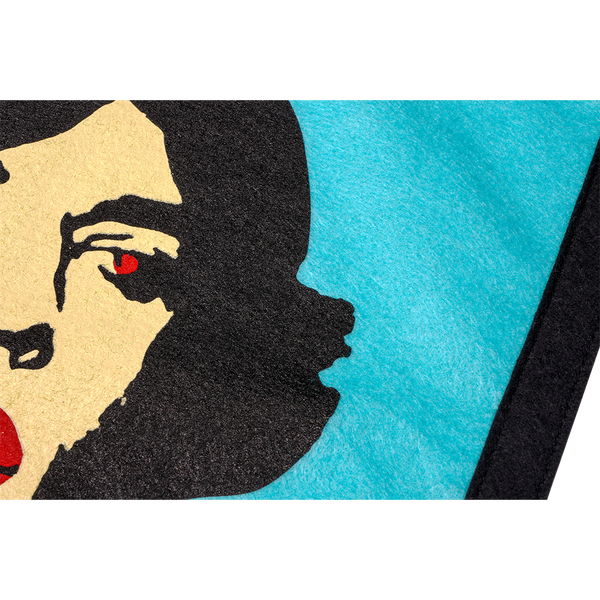 Mick Jagger Miss You Camp Flag - The Rolling Stones