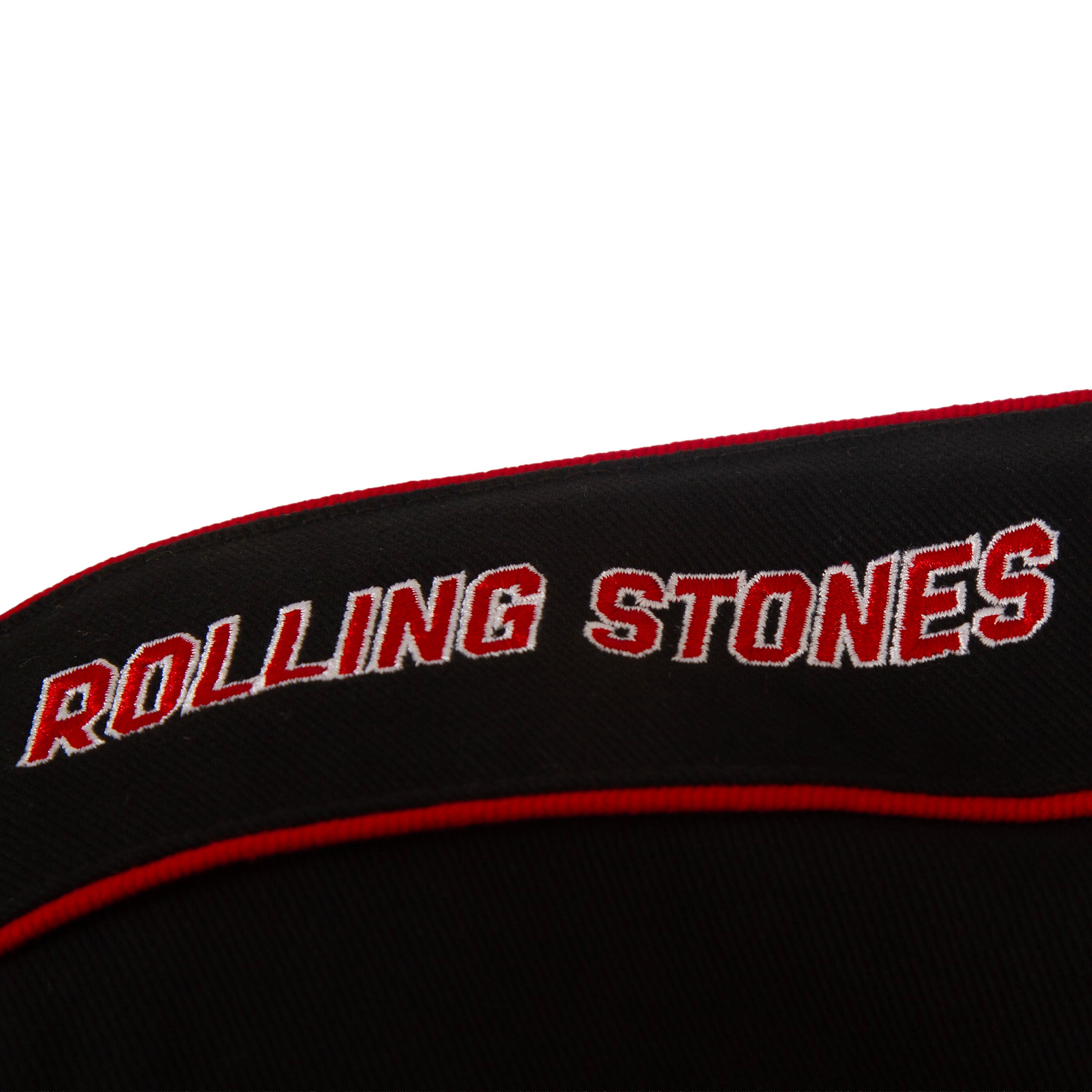 The Rolling Stones X NASCAR Racing Jacket 8