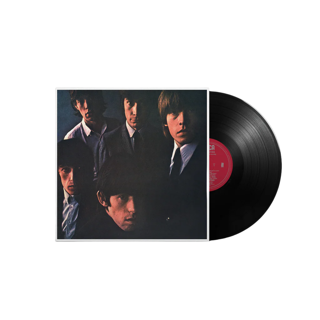 The Rolling Stones No 2 LP