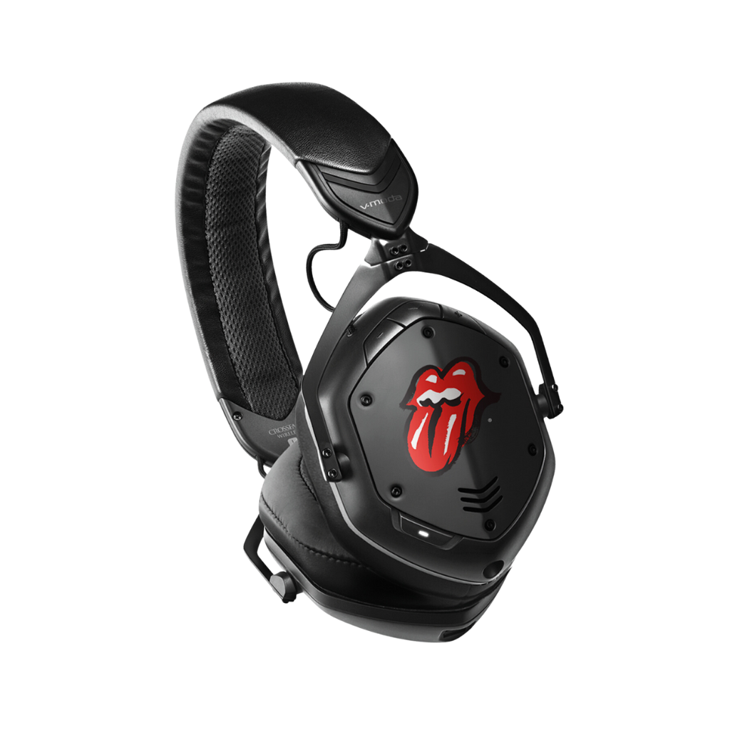 V-Moda x Rolling Stones Crossfade 2 – No Filter Full