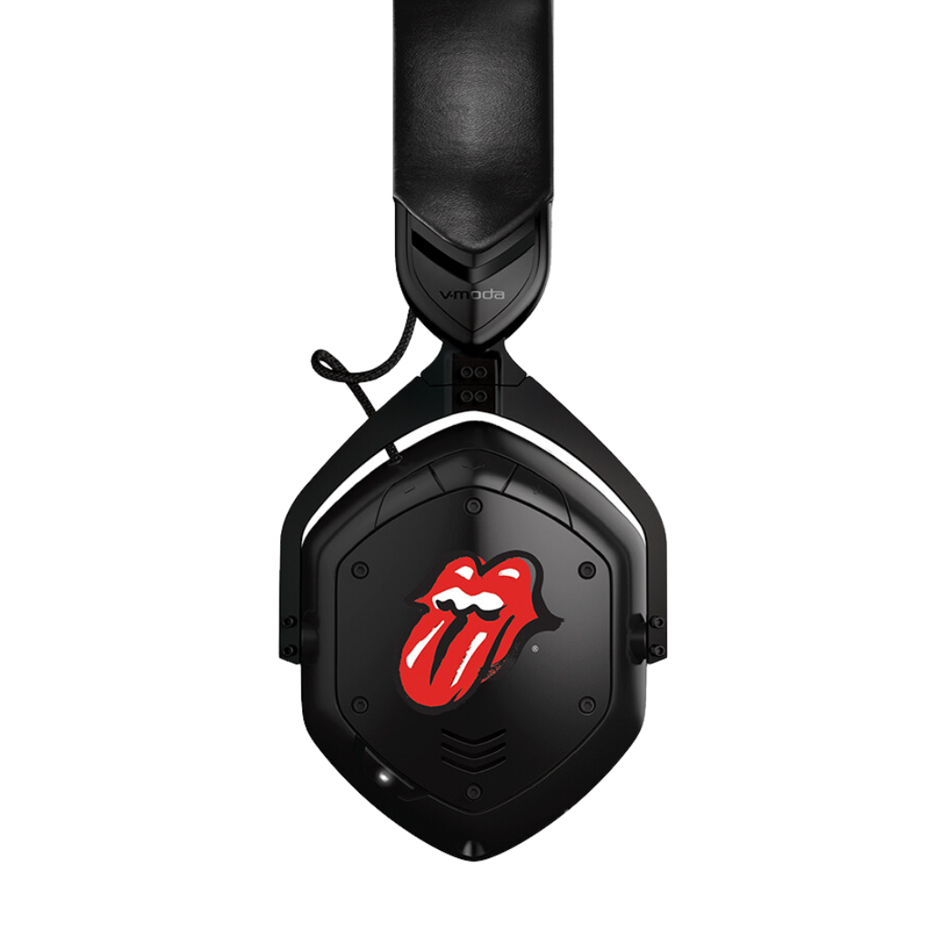 V-Moda x Rolling Stones Crossfade 2 – No Filter