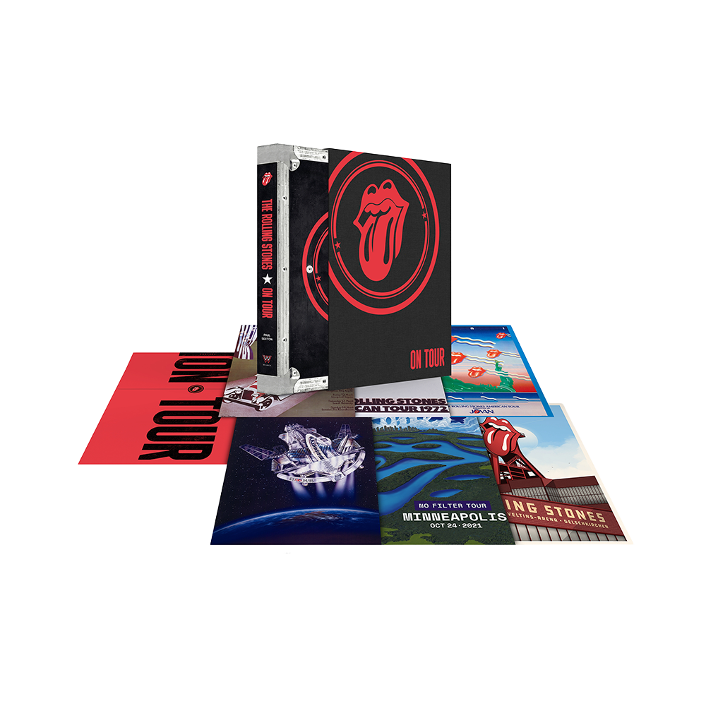 The Rolling Stones: On Tour (Trade Special Edition)