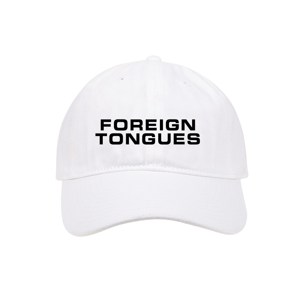 Foreign Tongues Exclusive Cap