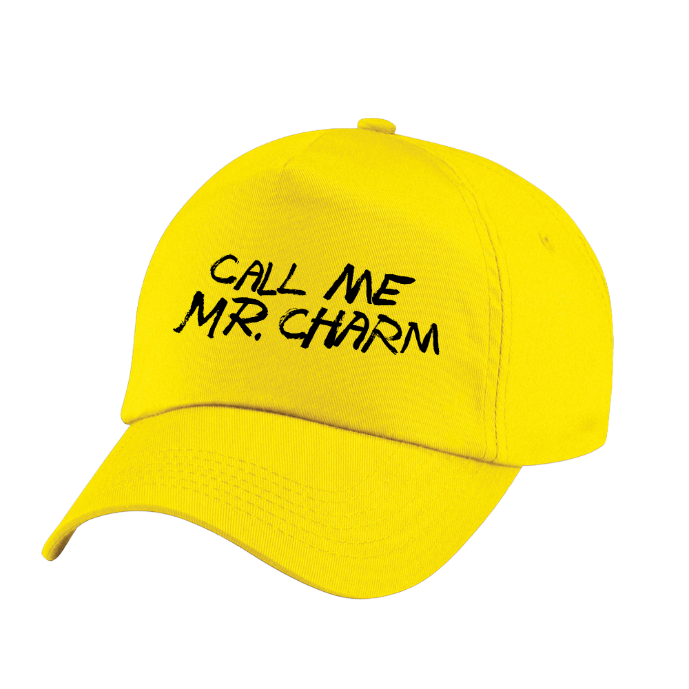 Call Me Mr Charm Cap