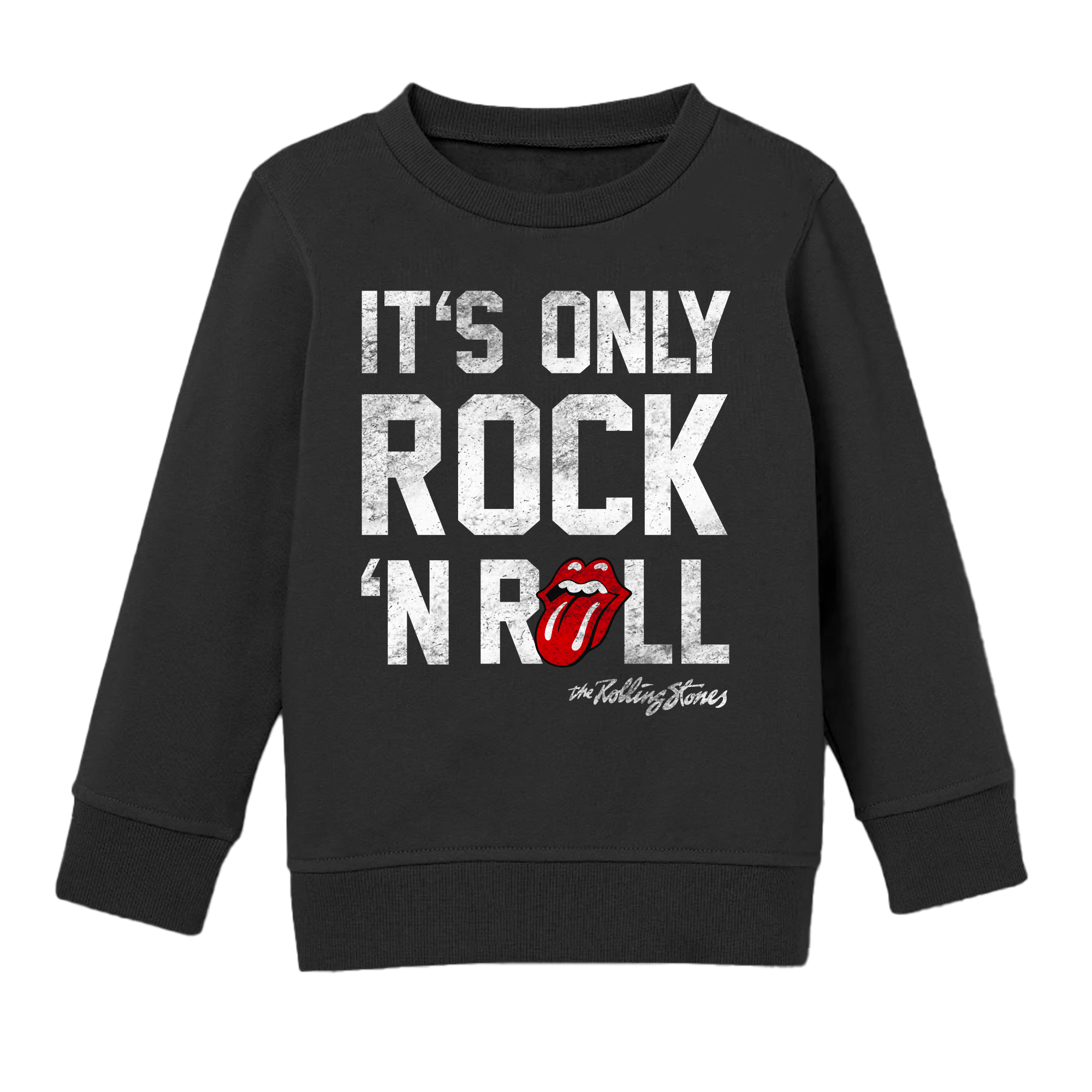 It's Only Rock 'N Roll Kids Sweatshirt