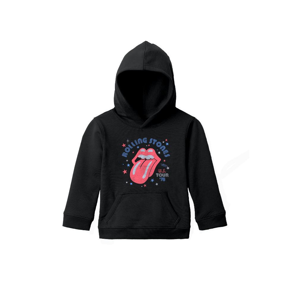 U.S. Tour '78 Kids Hoodie