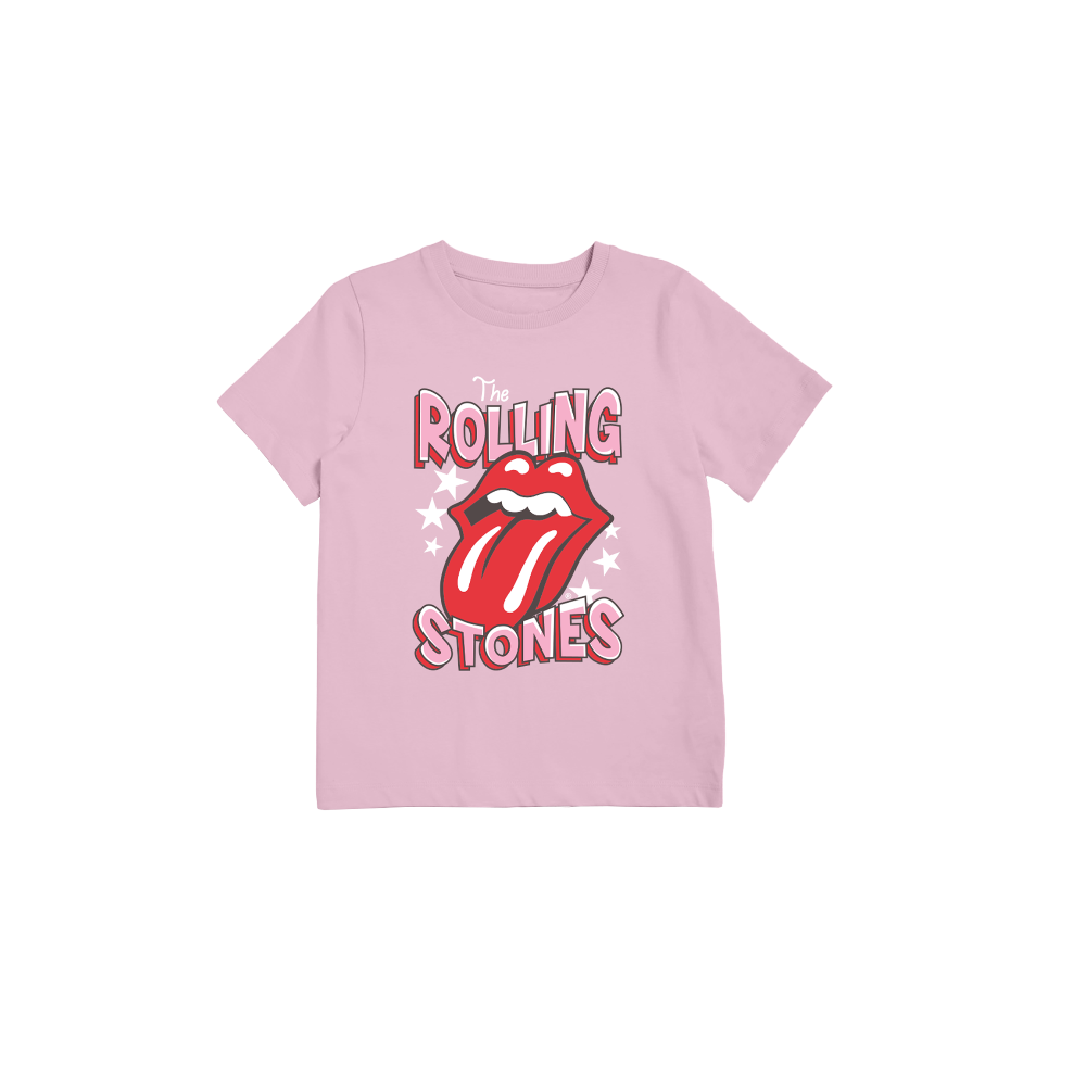 Rolling Stones Star Kids T-Shirt