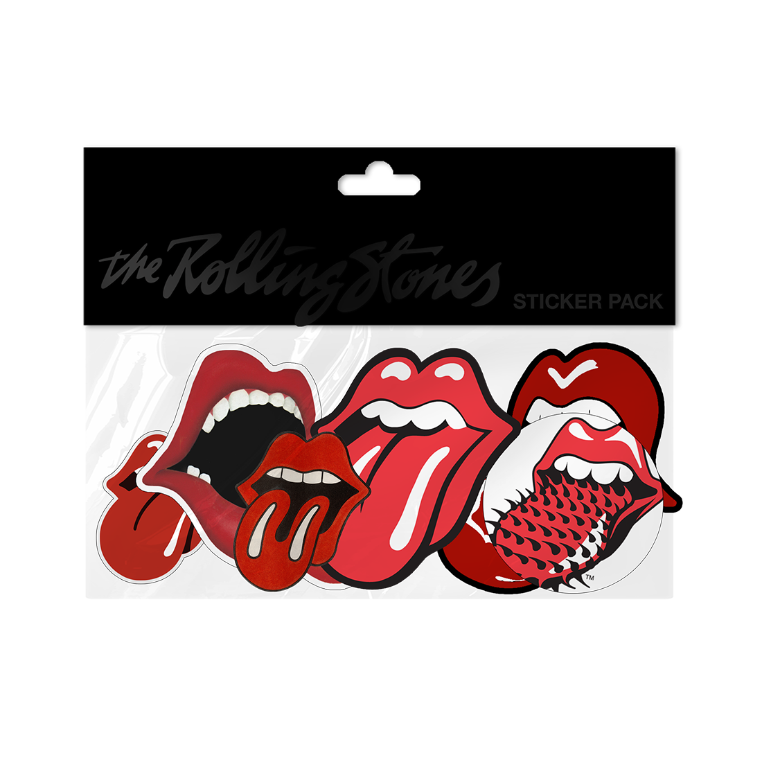 Tongue Stickers