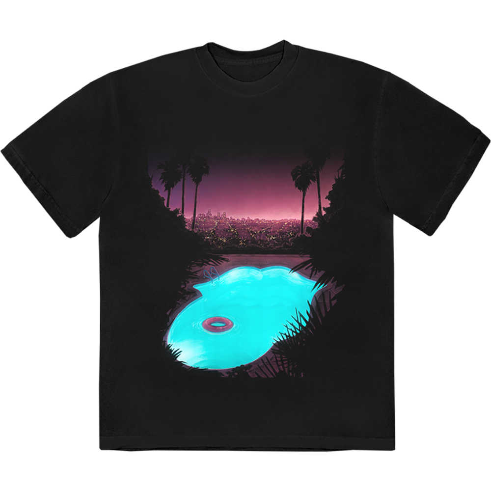 Los Angeles, CA 2024 T-Shirt Front