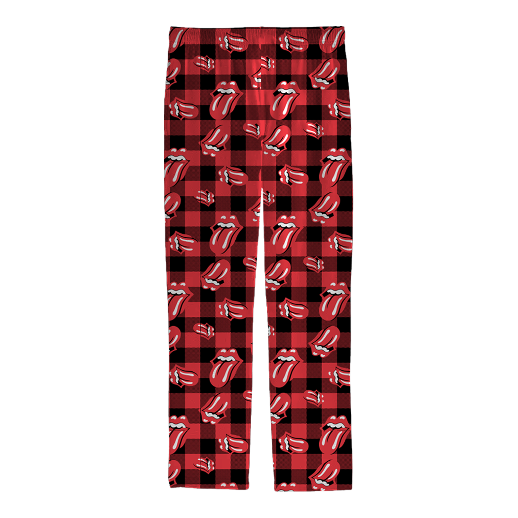 RS Tongue Pajamas Set-1