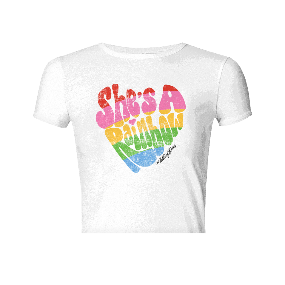 She’s A Rainbow Baby T-Shirt